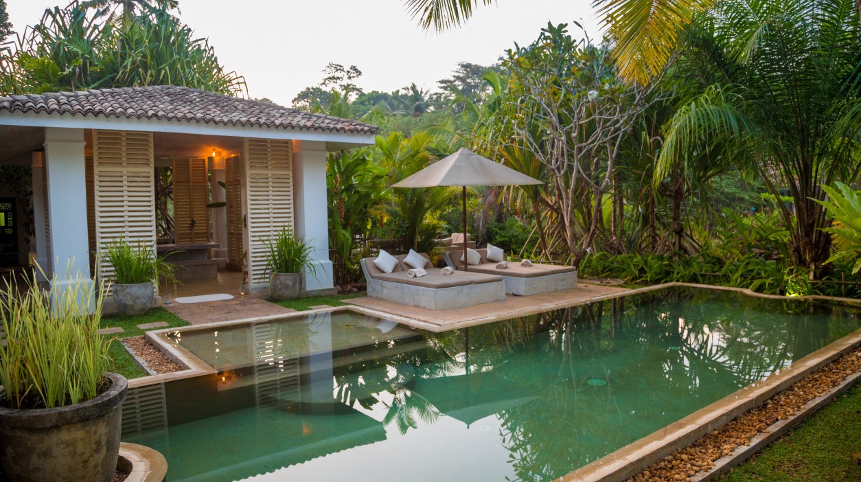 villas